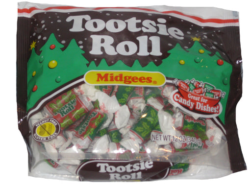 Tootsie Roll Midgees 12oz bag
