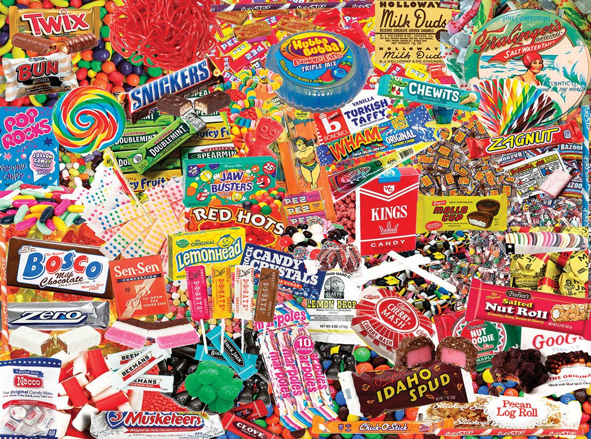 Nostalgic — Sweeties Candy of Arizona