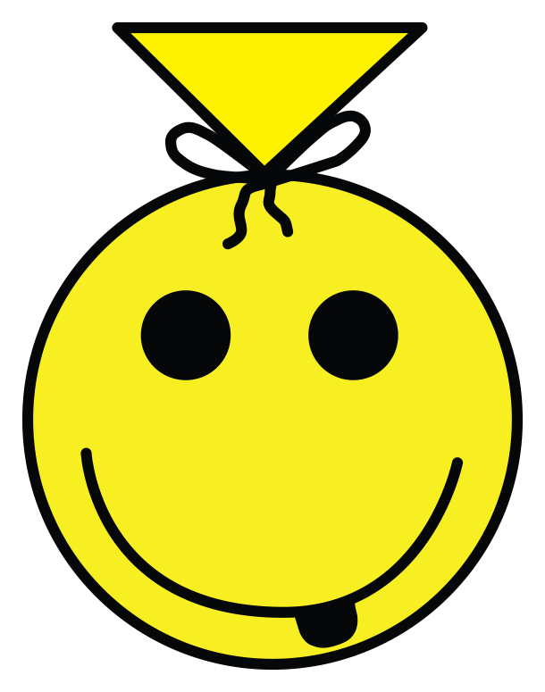 Mr Smiley Bag of Candy Logo