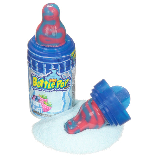 Baby Bottle Pops 1.1oz Pack Berry Blast