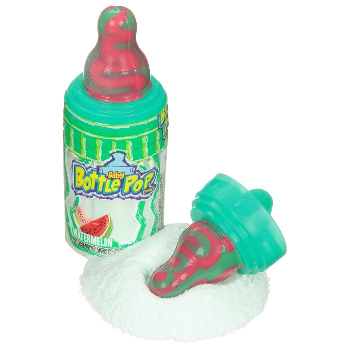 Baby Bottle Pops 1.1oz Pack Watermelon