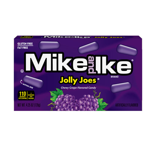 Mike & Ike Jolly Joes 4.25oz box