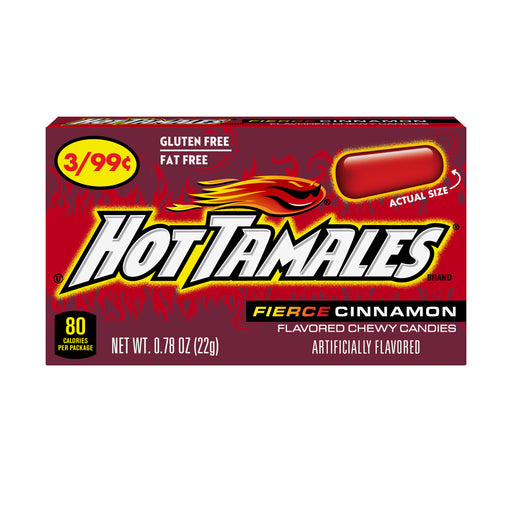 Hot Tamale .78oz Box