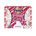 Jazz up your holiday treats with Christmas Marshmallow Peeps Candy Cane Chicks! These sweet treats are perfect for adding a festive touch to your desserts, gifting as stocking stuffers, or simply enjoying as a fun holiday snack. With 10 cute candy cane chicks in each pack, there's plenty to go around this holiday season!