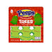 Marshmallow Peeps Christmas Trees 6 count pack
