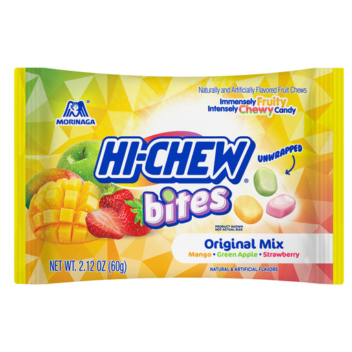 Hi-Chew bites 2.12oz pack