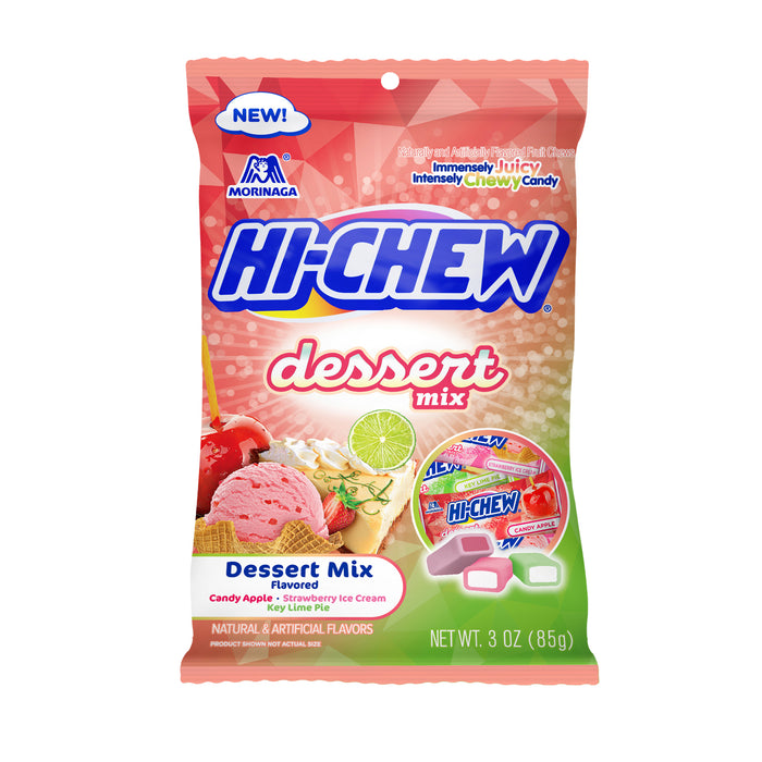 Hi Chew Dessert Mix 3oz Bag