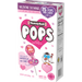 Tootsie Pops Valentine Exchange 25ct Box Plus 1 Teacher's Card