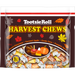 Tootsie Roll Harvest Chews 11.5oz bag With Assorted Flavors of Sweet Cinnamon, Caramel Apple, Candy Corn and Pumpkin Spice