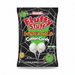 Get caught in a deliciously spooky treat with our Halloween Fluffy Stuff Spider Web Cotton Candy! This 2.1oz bag is filled with white sour apple flavored cotton candy that will have you spinning with delight. Perfect for satisfying your sweet cravings during the Halloween season!