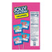 Spread love with Jolly Rancher Valentine Heart Pops! Individually wrapped, these 4 assorted flavored, heart-shaped lollipops are perfect for class exchanges (or sneaky snacking). With cute "To and From" labels on each wrapper, these pops are a perfect way to show that special some one you care about them.