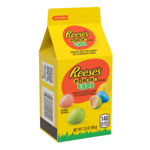 Reeses Peanut Butter Eggs, What you Really want in your Easter Basket this year!&nbsp; These delicious little eggs peanut butter goodness coated in a crunchy Candy shell are not going fit perfect in those eggs for the hunt! Why? The perfect Hiding Place for these is in your mouth! Reeses, Not Sorry