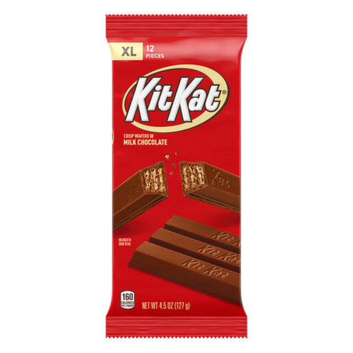 Kit Kat XL 4.5oz Bar 12 piece