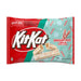 Kit Kat peppermint stick snack size packaging on a white background