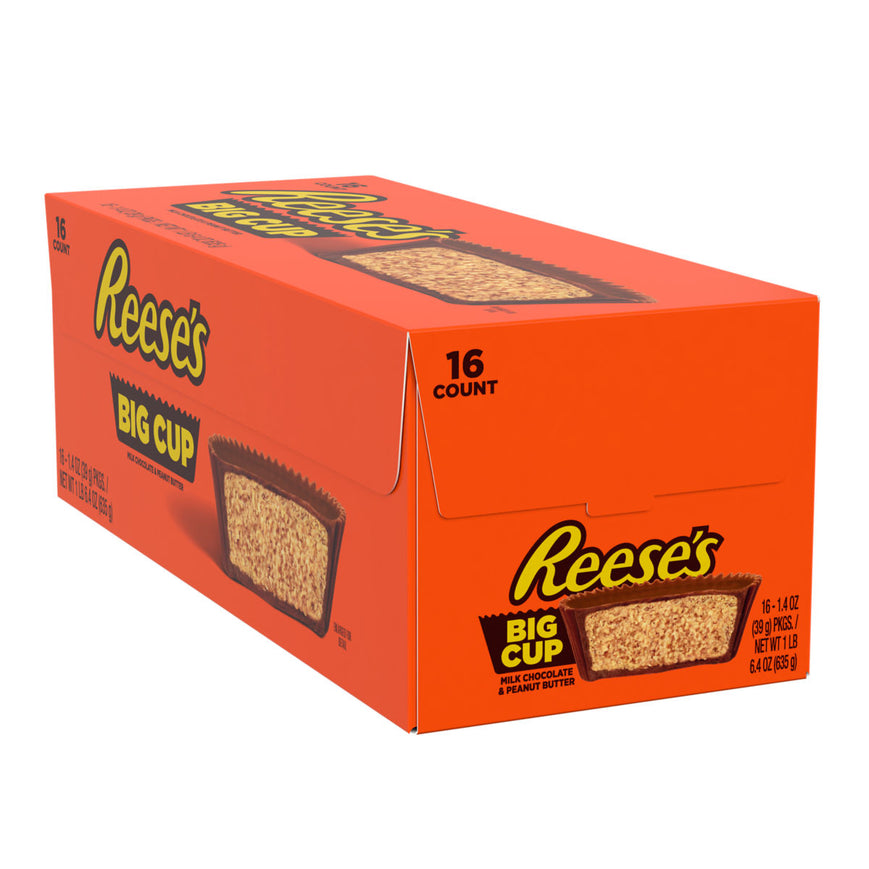 REESES BIG CUP 16CT
