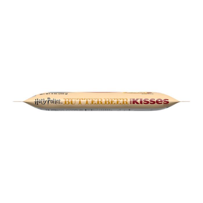 Hershey Kisses Harry Potter Butterbeer 9oz Bag