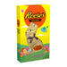 Satisfy your sweet tooth this Easter with Reese's Peanut Butter Gold Bunny. This delicious treat is filled with creamy Reese's peanut butter, making it the perfect addition for any "Bunny's" Basket! Enjoy the classic combination of chocolate and peanut butter in this 3D Easter Bunny shape.