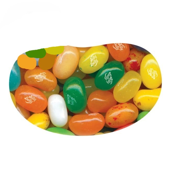 Bulk Jelly Belly Jelly Beans Tropical Mix 1lb bag