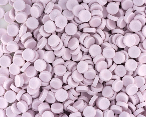 Bulk Purple Smarties Tablets 1lb Bag