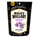 Wiley Wallaby Licorice Beans 7.05oz Stand Up Bag