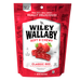 Wiley Wallaby Classic Red Licorice 10oz bag