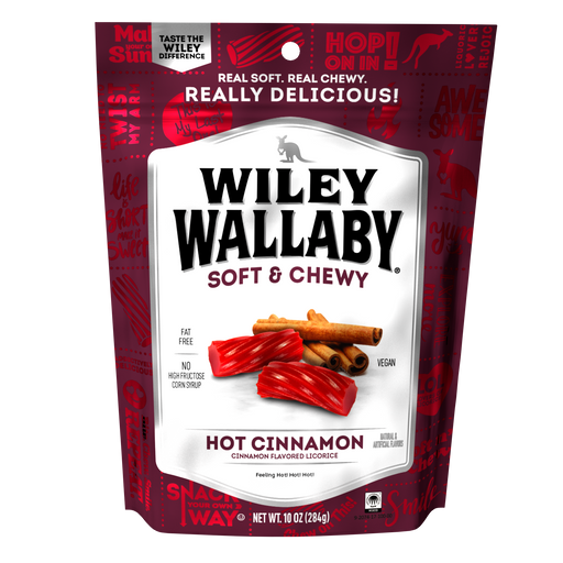 WILEY WALLABY Soft & Chewy 