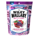 Wiley Wallaby Blasted Berry Licorice 10oz bag