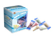 Individually Wrapped Mallow Cones 48ct Box