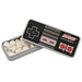 Nintendo Metal Controller Tin filled with Power Mints 1.8oz Tin