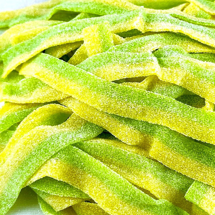 Bulk Sour Power Belts Pickle Flavor