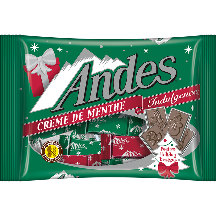 Andes Creme De Menthe 7.6oz bag