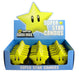 Nintendo Super Mario Brothers Star Candies 1.5oz Tin 12ct Box