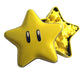 Nintendo Super Mario Brothers Star Candies 1.5oz Tin 