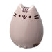 Pusheen 3d shaped container filled with 3d shaped candy