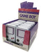 Nintendo Game Boy Candy Filled Metal Tin 12ct Box