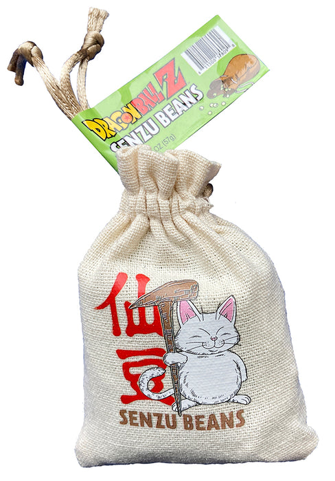 Dragon Ball Z Senzu Beans 2oz Bag