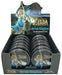 Legend Of Zelda Breath of The Wild Blue Raspberry Sour 3D Candies in a collectable Metal Tin