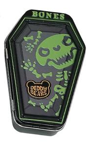 Deddy Bears 3D shaped Sour Candies in a Metal Embossed Tin