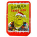 1oz tin - Merry Christmas, or in this case, Swamp-mas! Celebrate the holidays with Shrek this season, featuring Shrek-shaped candies packed in an embossed metal tin or a convenient 12-count box. These fun candies in a tin make you want to Shreck the halls with sweet candy cheer! Perfect stocking stuffers this Christmas!