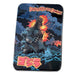 Godzilla metal embossed tin filled with hot cinnamon 3d candies