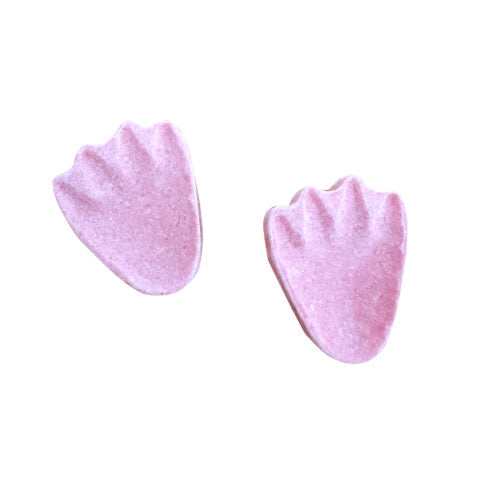 Hot Cinnamon Godzilla Feet candies