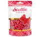 Jelly Belly Strawberry Licorice Scottie Dogs 6oz bag