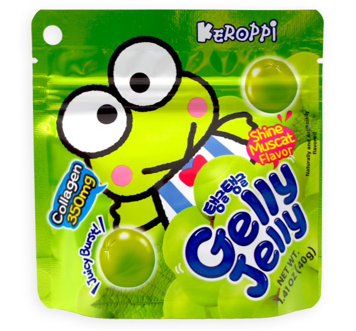 Ezbee Gelly Jelly Shine Muscat 1.41oz Bag