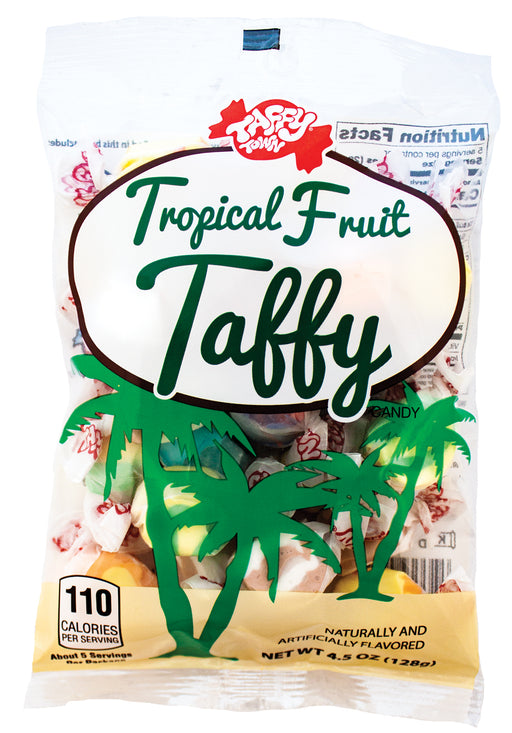 Salt Water Taffy Tropical Fruit