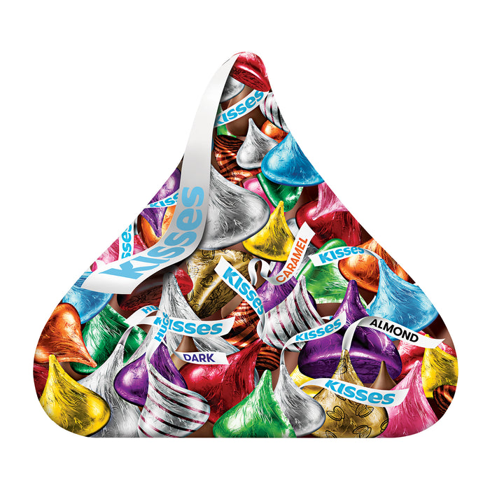 Hershey Kisses Shaped Poster