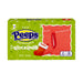 Marshmallow Peeps 3ct Red Stockings