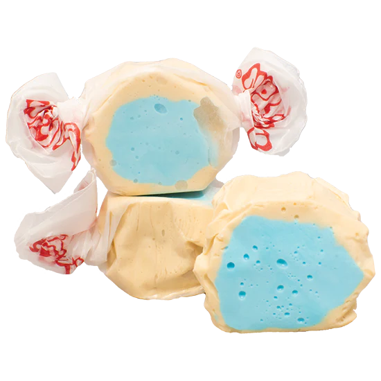 Salt Water Taffy Sugar Cookie