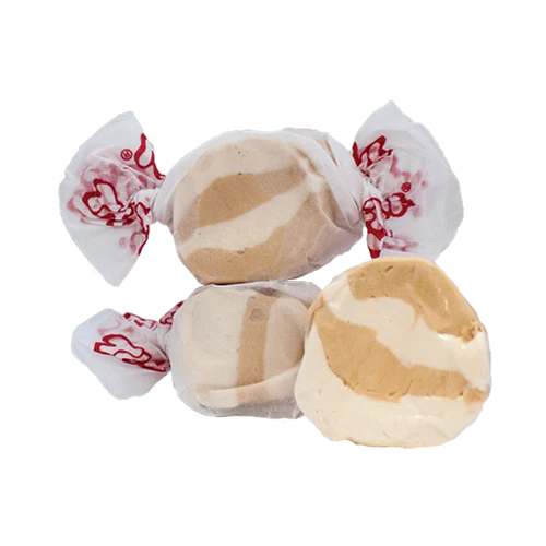 Salt Water Taffy Peanut Butter