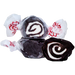 Salt Water Taffy Licorice Swirl