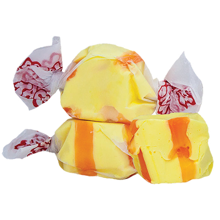 Salt Water Taffy 2.5lb bag Banana